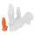 TheAssGasm Alidick Dildo S / &Oslash; 3,8 x 10 cm