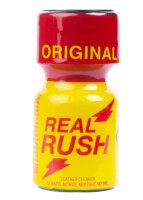 LEATHER CLEANER  REAL RUSH 10 ml (*)