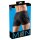 SVEN JOY MENT Shorts mit Taschen Junio Schwarz Größe XXL