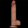 SLIDING SKIN Gode Vorhaut-Dildo / &Oslash; 4,2 cm / L&auml;nge 17 cm