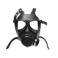 GASMASTER Gear Rubber Armee-Gasmaske