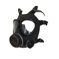 GASMASTER Gear Rubber Armee-Gasmaske