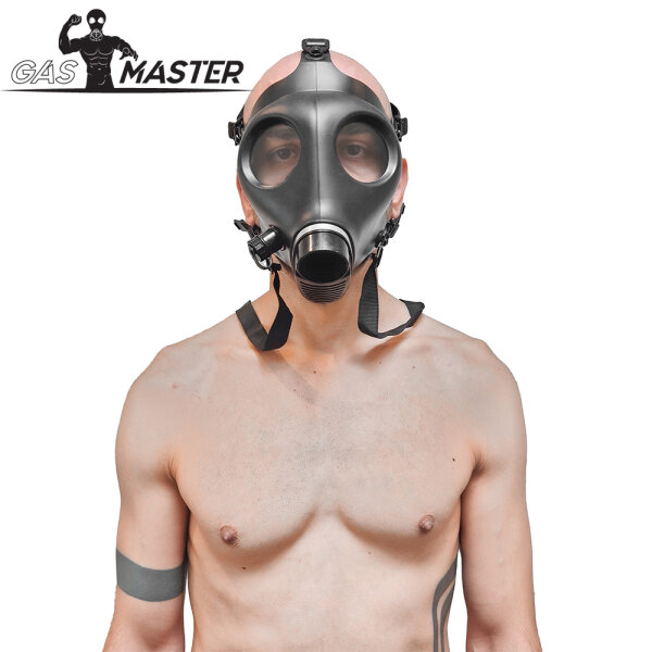 GASMASTER Gear Alien-Gasmaske