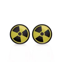 GASMASTER Gear Augenkappen Vollgummi-Gasmaske S10