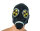 GASMASTER Gear Augenkappen Vollgummi-Gasmaske S10