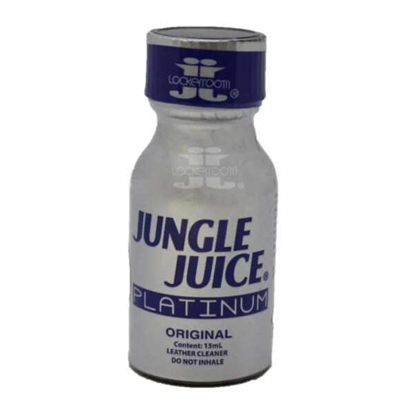 JJ Locker Room Jungle Juice Platinum 15 ml (*)