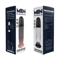 Think Passion Penis Pumpe / &Oslash; 6 x 20 cm