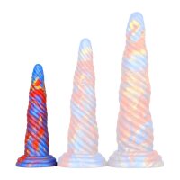 F*CK MY COLOR Strik Horn S Dildo Ø 4,8 cm /...