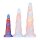 F*CK MY COLOR Strik Horn S Dildo Ø 4,8 cm / Länge 18 cm