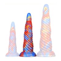 F*CK MY COLOR Strik Horn M Dildo Ø 5,9 cm /...