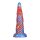 F*CK MY COLOR Strik Horn M Dildo Ø 5,9 cm / Länge 23 cm
