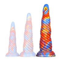 F*CK MY COLOR Strik Horn L Dildo Ø 7 cm /...