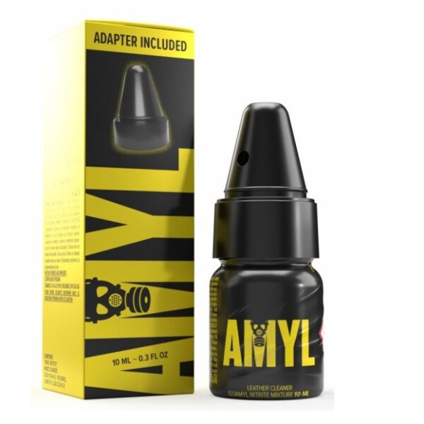 Leather Cleaner Amyl 10 ml (*)