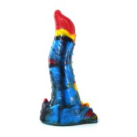 F*CK MY COLOR Eidechsen-Dildo Ø 5 cm / Länge...