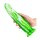 F*CK MY COLOR Gode KOAL-Dildo Ø 3-6 cm / Länge 25 cm
