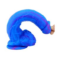 F*CK MY COLOR Zarti-Dildo Ø 4,5 cm / Länge 21 cm