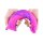 F*CK MY COLOR KOAL-Dildo Ø 3-6 cm / Länge 25 cm