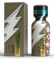 LEATHER CLEANER GOLD AMYL ORIGINAL 30 ml (*)