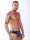 Mister B URBAN SoMa Jock Brief Blue Größe M