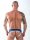 Mister B URBAN SoMa Jock Brief Blue Größe M