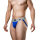 MM Original Jock Collection - 2 - Blue / Grey in Gr&ouml;&szlig;e XL