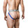 MM Original Jock Collection - 2 - Blue / Grey in Gr&ouml;&szlig;e XL