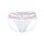 BIKE Original 3 Inch Jock White Größe XXL