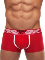 Supawear Supa Fly Trunk Underwear Red in Gr&ouml;&szlig;e S
