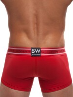 Supawear Supa Fly Trunk Underwear Red in Gr&ouml;&szlig;e S