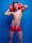 Supawear Supa Fly Trunk Underwear Red in Gr&ouml;&szlig;e S