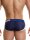 PUMP Flash Brief Navy Blau Größe XL