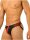 Fist Leather Jock • Red Größe M