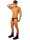 Fist Leather Jock • Red Größe M