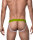 SPORT FUCKER Jersey Jock Green / White Größe XL