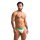 SPORT FUCKER Jersey Jock Green / White Größe XL