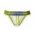 SPORT FUCKER Jersey Jock Green / White Größe XL