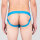 SPORT FUCKER Bullpen Jockstrap Blau / Weiß Größe L