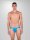 SPORT FUCKER Bullpen Jockstrap Blau / Weiß Größe L