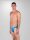 SPORT FUCKER Bullpen Jockstrap Blau / Weiß Größe L