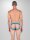 SPORT FUCKER Bullpen Jockstrap Blau / Weiß Größe L