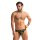 SPORT FUCKER Jersey Jock Black / Green Größe L