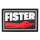 FUCK & FIST Fister Tag mit Klettverschluss