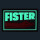 FUCK & FIST Fister Tag mit Klettverschluss