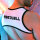 BREEDWELL Tank Futura Harness Weiß in Größe L / XL