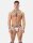barcode Jockstrap TOP Weiß in Größe L