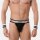 barcode Jockstrap Vers Schwarz in Größe XL