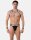 barcode Jockstrap Vers Schwarz in Größe XL