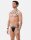 barcode Jockstrap Vers Schwarz in Größe XL
