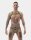 barcode Berlin Jockstrap Boris Khaki in Größe M