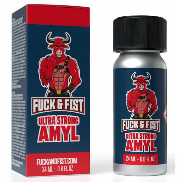 FUCK & FIST AMYL Ultra Strong 24 ml (*)